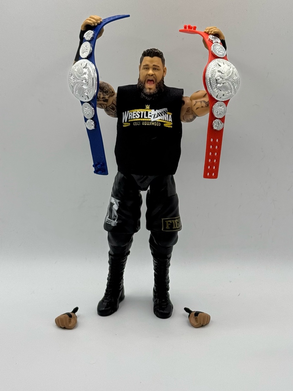 2024 WWE Mattel Ultimate Edition Series 21 Kevin Owens